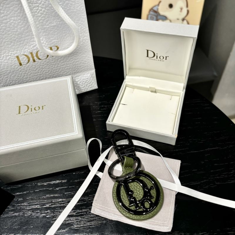 Christian Dior Keychains